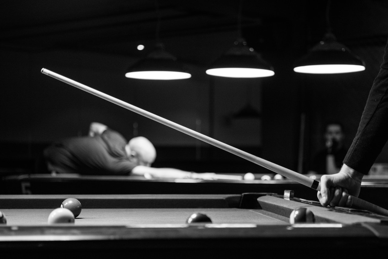 pool practice